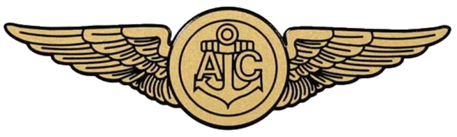 Naval Aircrewman wings insignia